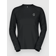 Scott Trail Storm Warm Light Long Sleeve Tech Tee black