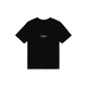 Jack & Jones Junior Majica JJESOHO črna/bela