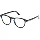 Tom Ford FT5899-B 001 ONE SIZE (48) Črna/Kristalna