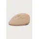Kangol baretka s šiltom z volno WOOL PANEL 575