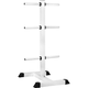 Gorilla Sports Stalak za tegove (Beli / do 200 kg) ( 100133-00022-0001 )