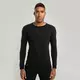 STRIX Majica dugih rukava Essential Black