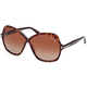 Tom Ford FT1013 52F ONE SIZE (64) Havana/Rjava