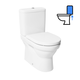 SIKOSJTIVS24216 Jika Tigo talna WC školjka monoblok
