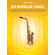 Hal Leonard 101 Popular Songs Note