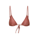LSCN by LASCANA Bikini zgornji del svetlo rjava