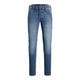 Jack&Jones Jeans hlače Glenn 12184473 Modra Slim Fit
