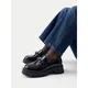 Čevlji brez vezalk DeeZee CS5907-07 Črna