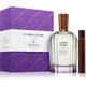 Molinard La Collection Privée A Corps Cuivré set: EDP 90 ml + deodorant roll-on 7,5 ml unisex