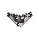 s.Oliver Bikini hlačke črna/bela