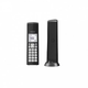 Panasonic KX-TGK210 DECT telefon Identifikacija poziva Crno