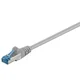 shumee Omrežni kabel Microconnect SFTP6A50, siv, 50 m, Cat6a S/FTP (S-STP)