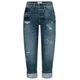 Gang Kavbojke 94Nica moder denim