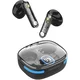 White Shark EARBUDS Slušalke + mikrofon Bluetooth GEB-TWS37 HYPERBEAT Črna