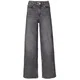 GARCIA Kavbojke Annemay črn denim