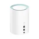 Cudy SET * WR1300 AC1200 Dual Band 2.4+5Ghz MESH Ruter + M1300 1-pack AC1200 Dual Band MESH (5183)