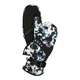 ROXY Sportske rukavice JETTY, crna / bijela / svijetloplava