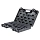 VEVOR Komplet udarnih nasadnih ključev 34-delni 515x330x65 mm črn