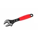 awtools švedski ključ z ročajem TPR 250 mm