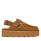 Sandali Clarks Meare Easy Mid 26329387 Rjava