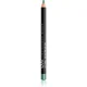 NYX Professional Makeup Slim svinčnik za oči in obrvi odtenek Seafoam Green 1 g
