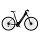 XPLORER Električni bicikl City Green 28, Crni