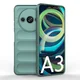 Maska Phantom Shield za Xiaomi Redmi A3 (2024), Zelena