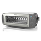 Ninja NINJA ST202EU opekač kruha/žar/paninni 3v1 SLOT TOASTER, (21602736)