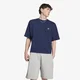 Majice adidas Trefoil Essentials Oversized T-shirt Night Indigo M