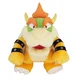 Plišasta igrača Super Mario Bowser - 36 cm