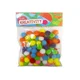 Pom pom 15mm, 100 kosov