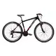 CAPRIOLO MTB LEVEL 9.1 bicikla crna-crvena (921547-21)