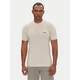 BOSS Majica Momentum 50520683 Bež Regular Fit