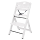 BABYGO Jedilni stol Family XL Bela