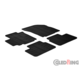 Rubber Car Mats Fiat Sedici 2005-2014