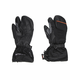 Ortovox Merino Freeride 3 Finger smučarske rokavice black raven