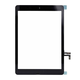 Apple iPad Air - steklo na dotik + gumb Domov (črna)