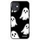 ULTIMATE CASE MagSafe za Apple iPhone 12 mini - Black ghosts