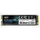 Silicon Power SSD 256GB M.2 PCIe NVMe A60 Gen3x4 do 2200MB/s