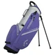 Golf stand bag Callaway Chase Dry Silver/Purple