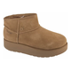 Skechers Ženske čizme Keep Cozy, Smeđe