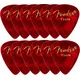 Fender Premium Celluloid 351 Shape Picks Thin Trzalica/drsalica