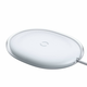 Baseus Jelly wireless induction charger, 15W (white)