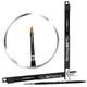 Abteilung 502 Deluxe Synthetic Brush: Angular Brush 4