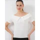 Bigdart Bluza Blusen bela