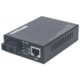 Intellinet 507349 1000Mbit/s 1310nm Single-mode Black network media converter
