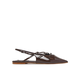 Balerinke Steve Madden Cianna SM11003709 Rjava