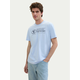 TOM TAILOR Majica, modra