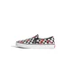 VANS Natikač Classic krvavo rdeča/črna/bela