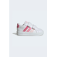 Adidas Patike za devojčice Grand Court 3.0 Cf I KJ4372, Belo-roze
